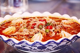辣,燙,美味