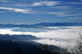 霧,天空,性質(zhì)