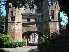 broederpoort,荷蘭,鎮(zhèn)
