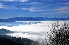霧,天空,性質(zhì)