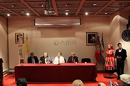 葡萄牙,書,lusodescendientes