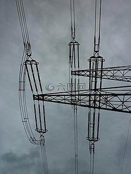 電源線,多余的土地電纜,加強(qiáng)
