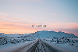 自然,景觀,山