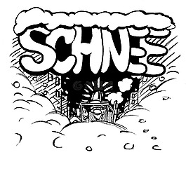 雪,除雪,冬天