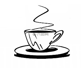 咖啡,杯,mocca