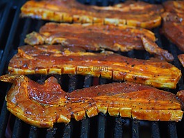 燒烤,烤架,烤肉