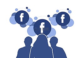facebook,朋友,通訊