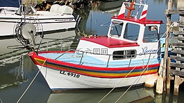 漁船,釣魚住所,potamos liopetri