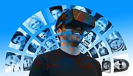 虛擬現實,oculus公司,技術