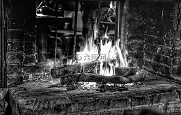 火,發(fā)光,熱