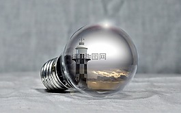燈塔,梨,燈泡