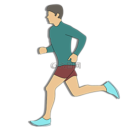 運動,運行,上午