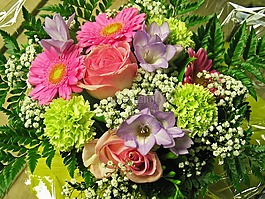 花束,鮮花,束鮮花