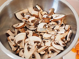 蘑菇,成分,準(zhǔn)備