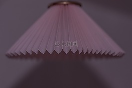 灯,灯罩,桌灯