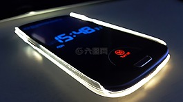 電話,光,未來