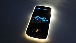 電話,光,未來