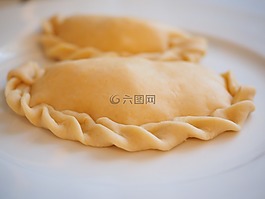 empanadas,饺子,食品
