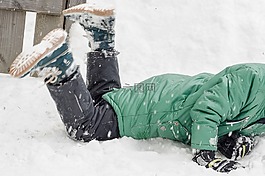 雪,冬天,寒冬