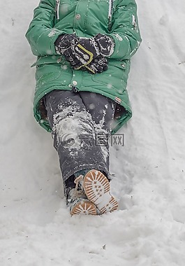 雪,冬天,寒冬