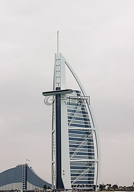 迪拜,burj al 阿拉伯,聯(lián)合酋長國