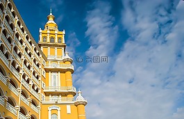宮,天空,體系結(jié)構(gòu)