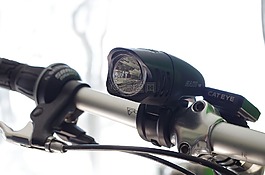 自行車(chē),把手,光