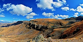 土耳其,性質(zhì),景觀