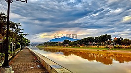 水,自然,全景