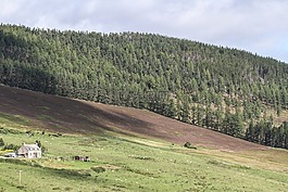 高地和島嶼,蘇格蘭,云
