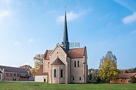 klosterkirche doberlug,勃蘭登堡,德國
