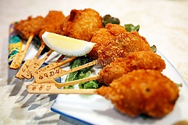 餐廳,炒,食品