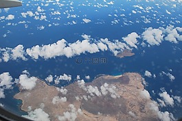 平面視圖,視圖,海