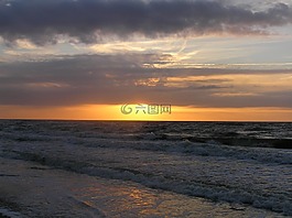 视图,海,海滩