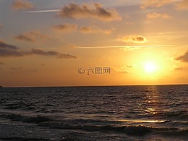 视图,海,海滩