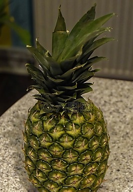 菠蘿,水果,食品