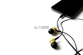 移動電話,電纜,頭戴式耳機