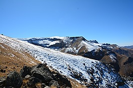 土耳其,性質(zhì),雪