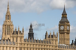 大笨鐘,倫敦,英格蘭