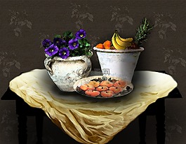圖像,靜物,表
