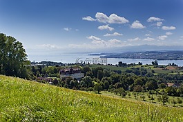 博登湖,全景,展望