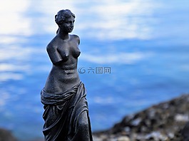 雕像,金星,雕塑
