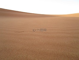 沙漠,沙,沙丘