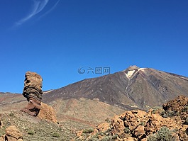 泰德,特內(nèi)里費(fèi),西班牙