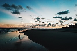 人,男子,側(cè)影