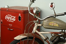 釀酒,自行車,可口可樂(lè)