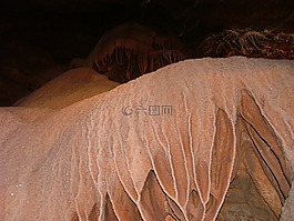 石钟乳,narancszuhatag,vass imre 洞穴