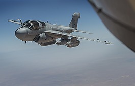 ea 6b“徘徊者”,美國海軍,操作固有的解決