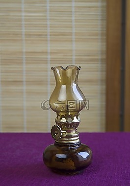 油灯,小lämpchen,仙境