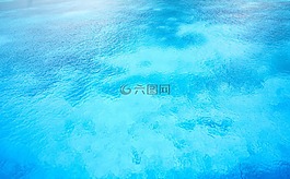 水,海,加勒比海